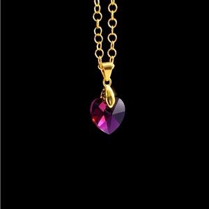 Authentic Amethyst Pendant (pendant only)